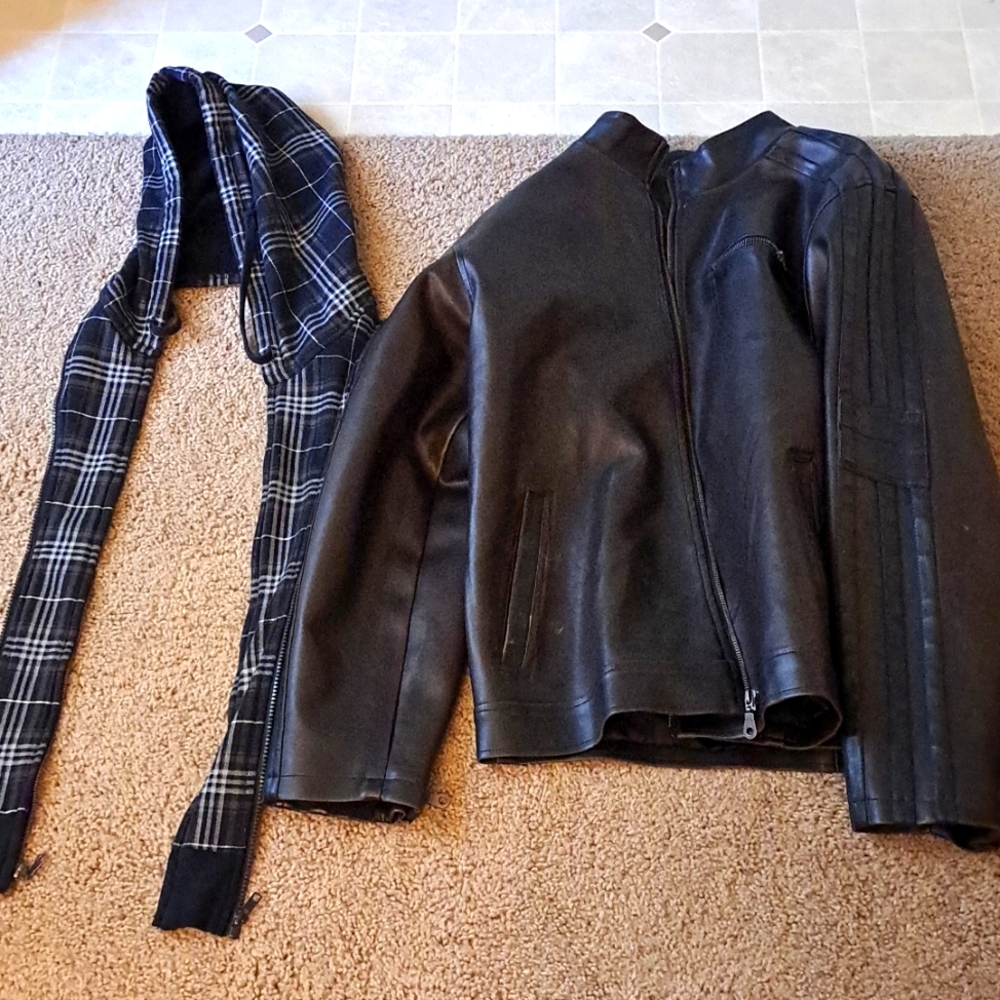 Leather Jacket - Picture 3 of 4